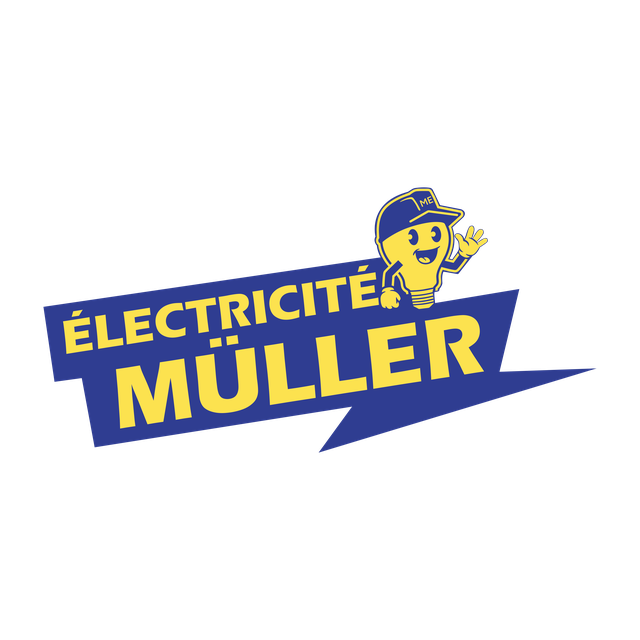 Logo Müller Électricité, électricien à Metz